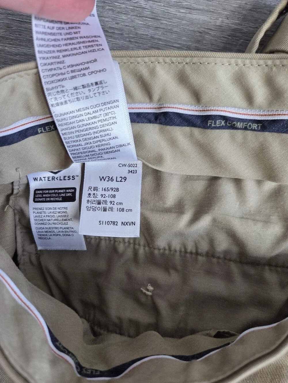 Banana Republic lot men